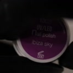 Vernis à ongles UV/LED ibiza sky